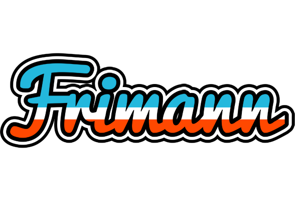 Frimann america logo