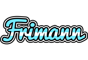 Frimann argentine logo