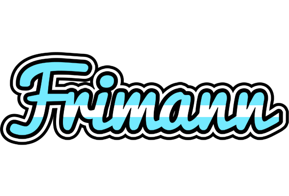 Frimann argentine logo