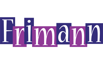 Frimann autumn logo