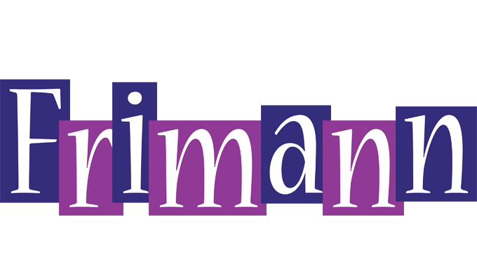 Frimann autumn logo