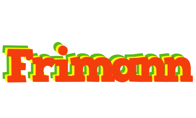 Frimann bbq logo