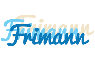 Frimann breeze logo