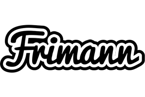 Frimann chess logo