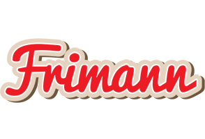 Frimann chocolate logo