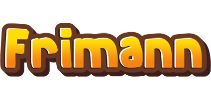 Frimann cookies logo