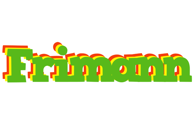 Frimann crocodile logo