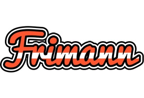 Frimann denmark logo