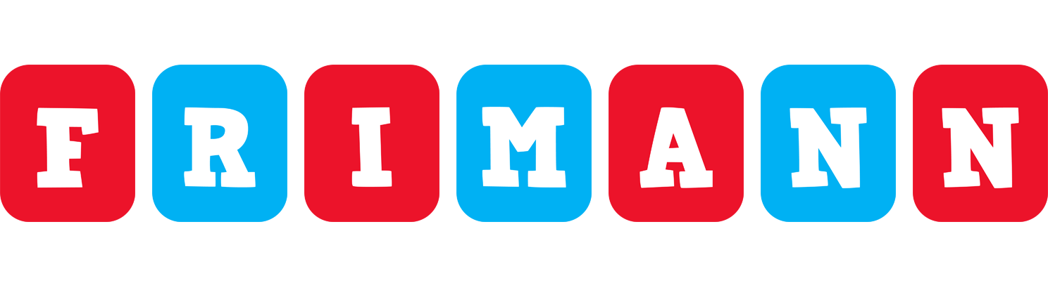Frimann diesel logo