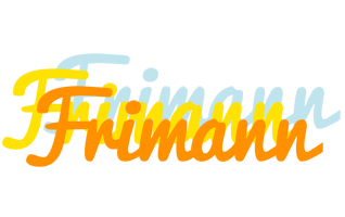 Frimann energy logo