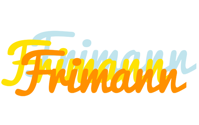 Frimann energy logo