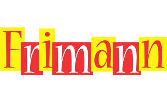 Frimann errors logo