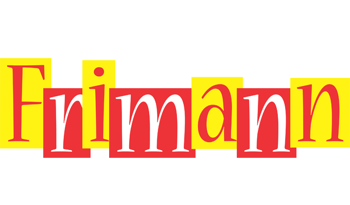 Frimann errors logo