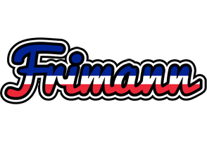 Frimann france logo