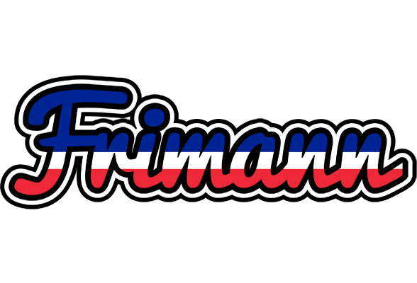 Frimann france logo
