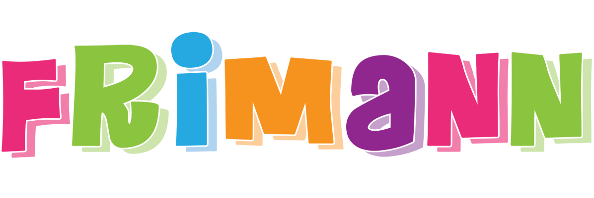 Frimann friday logo