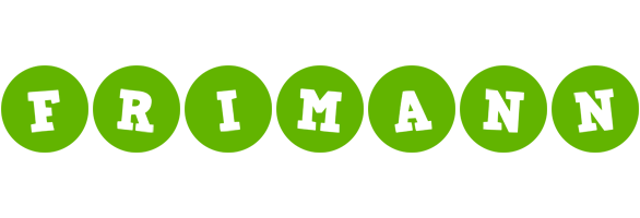 Frimann games logo