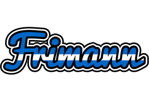 Frimann greece logo