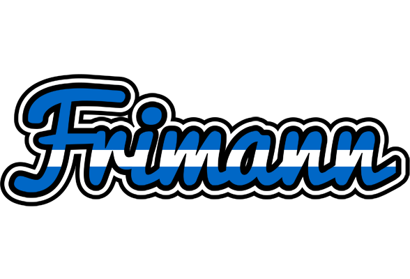 Frimann greece logo