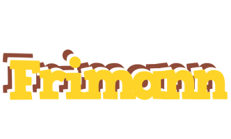 Frimann hotcup logo