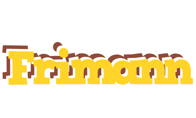 Frimann hotcup logo