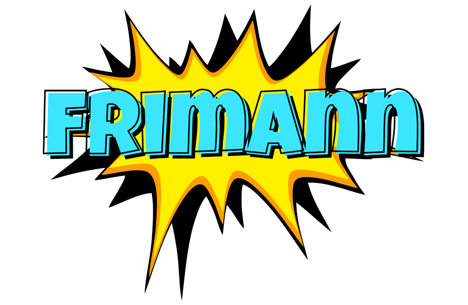 Frimann indycar logo