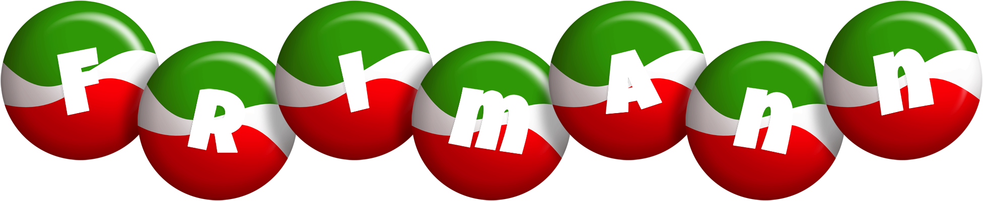 Frimann italy logo