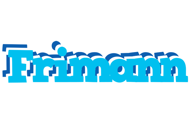 Frimann jacuzzi logo