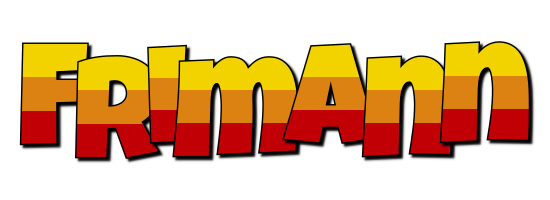 Frimann jungle logo