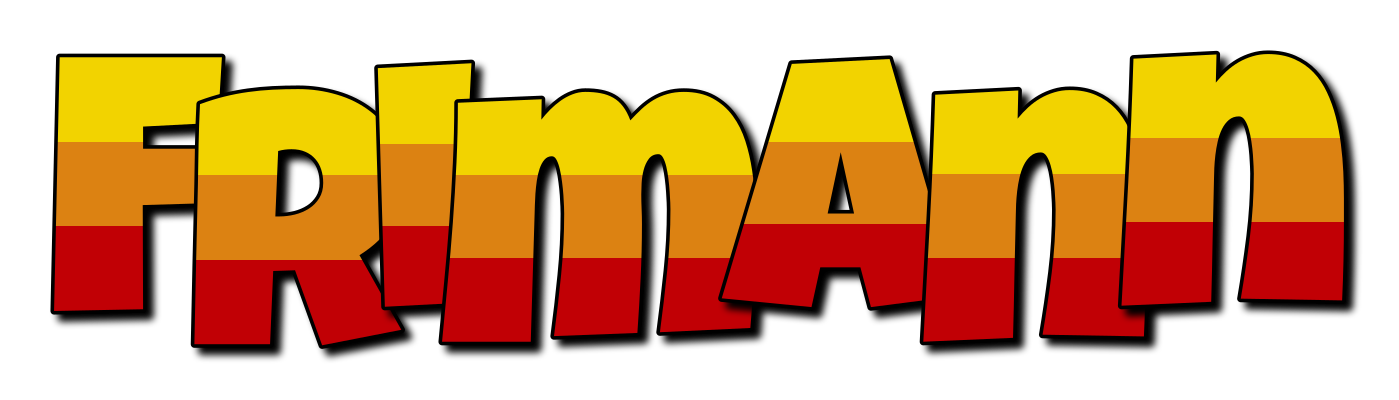 Frimann jungle logo