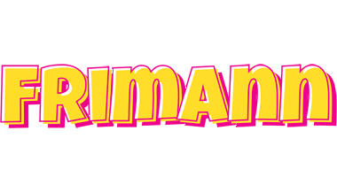 Frimann kaboom logo