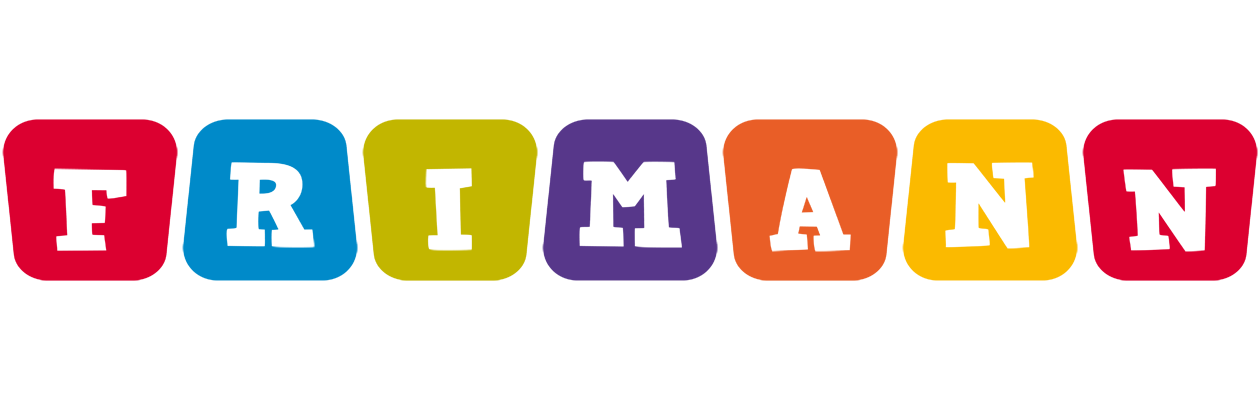 Frimann kiddo logo