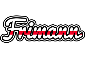 Frimann kingdom logo