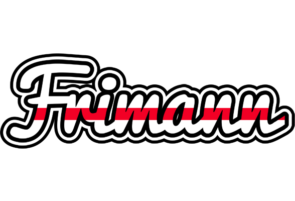 Frimann kingdom logo