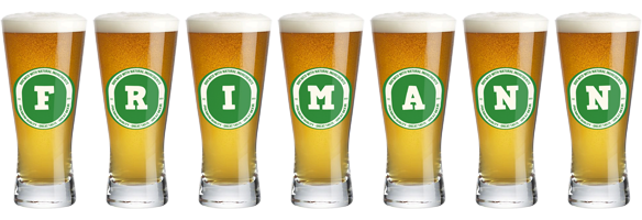 Frimann lager logo