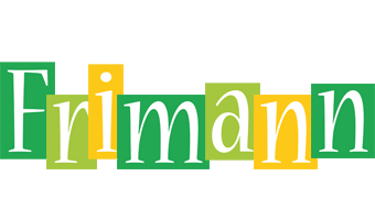 Frimann lemonade logo