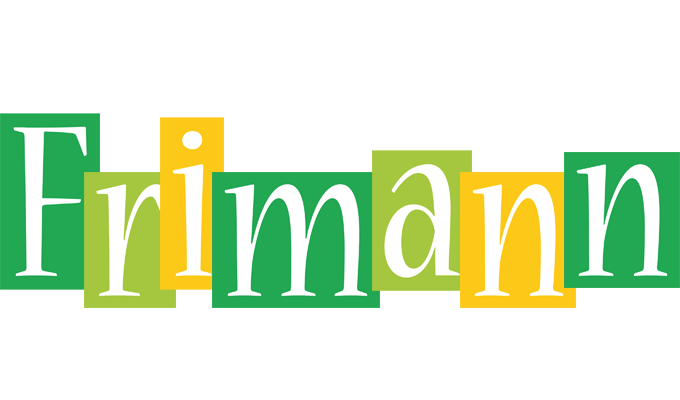 Frimann lemonade logo