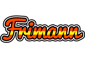 Frimann madrid logo