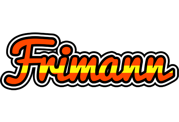 Frimann madrid logo