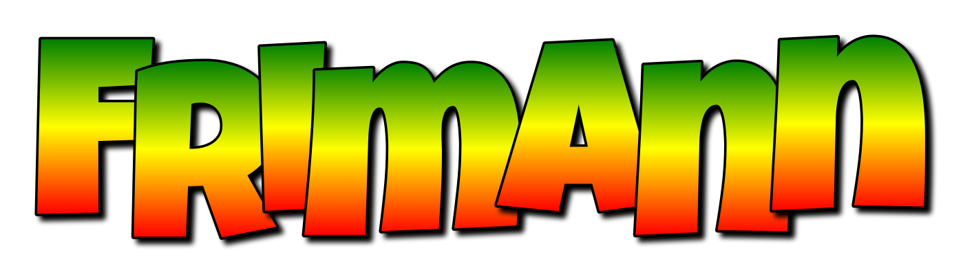 Frimann mango logo