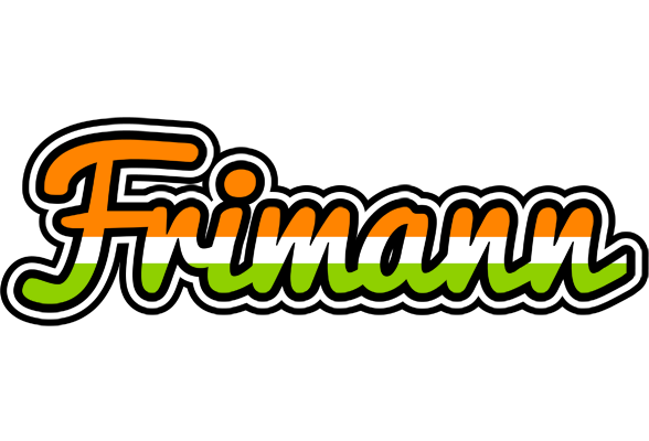Frimann mumbai logo