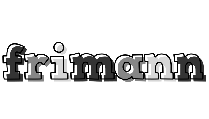 Frimann night logo