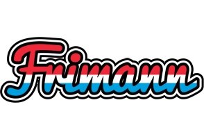 Frimann norway logo