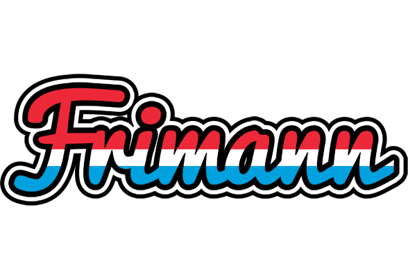 Frimann norway logo
