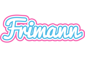 Frimann outdoors logo