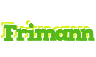 Frimann picnic logo