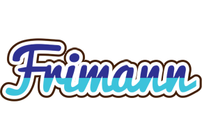 Frimann raining logo