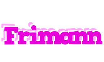 Frimann rumba logo