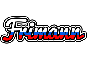 Frimann russia logo