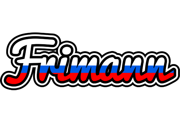 Frimann russia logo